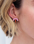 TUXEDO STUDS