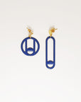 RIVALRY EARRINGS - Mismatched or Samesies