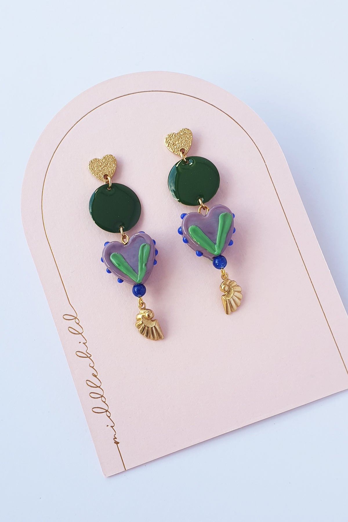 MONTAGUE EARRINGS