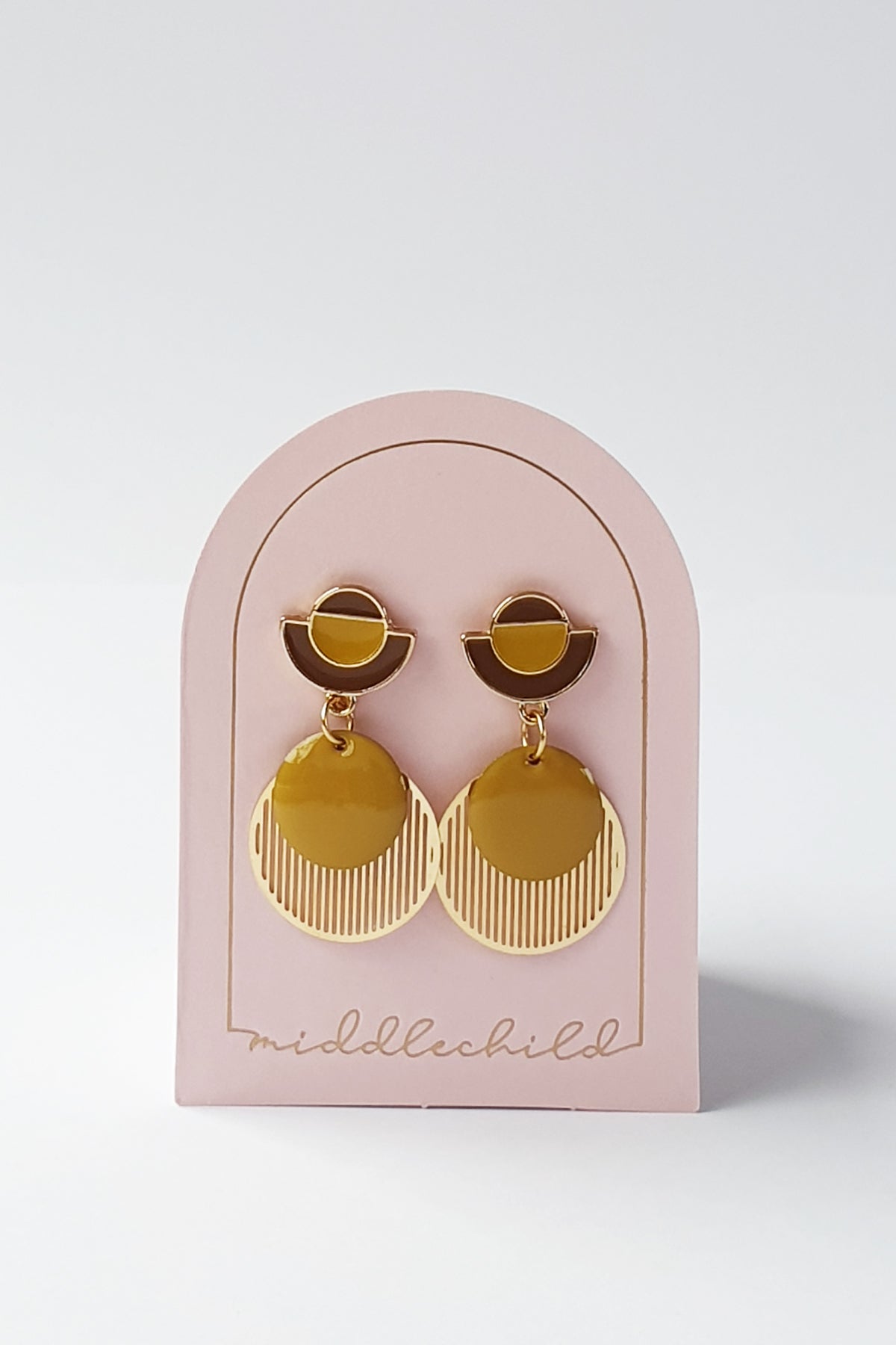 SIXPENCE EARRINGS