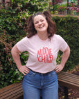 'MIDDLE CHILD CLUB' TEE