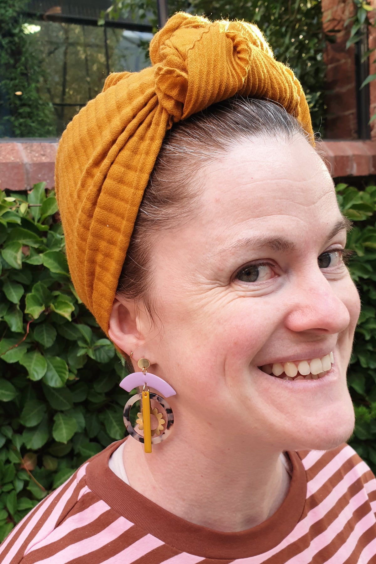 SKIPPER EARRINGS