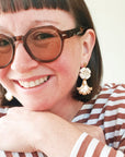 BELVEDERE EARRINGS