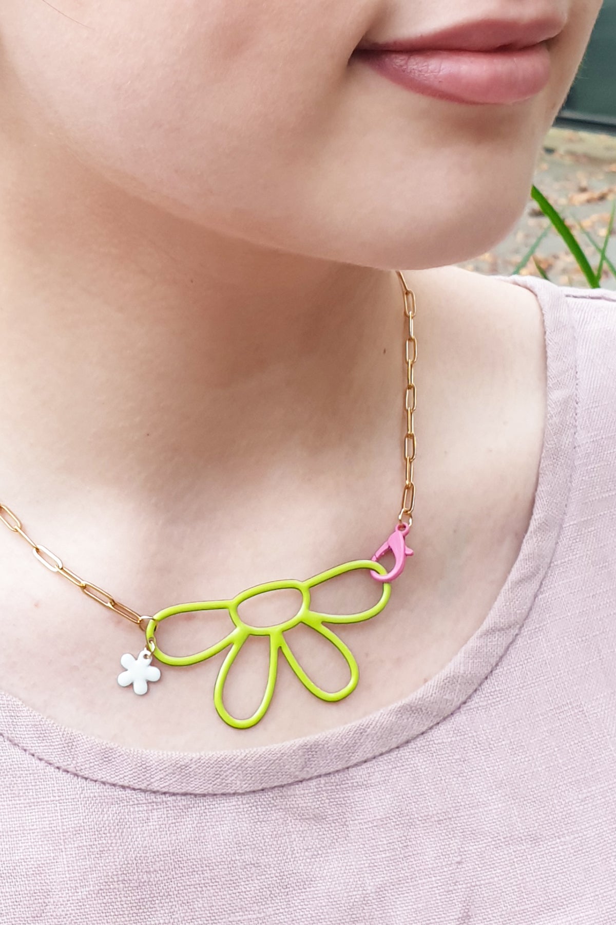 DANDY LINE NECKLACE