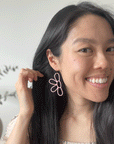 DANDY LINE EARRINGS