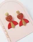 KAHLO EARRINGS