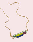 LEADLIGHT NECKLACE