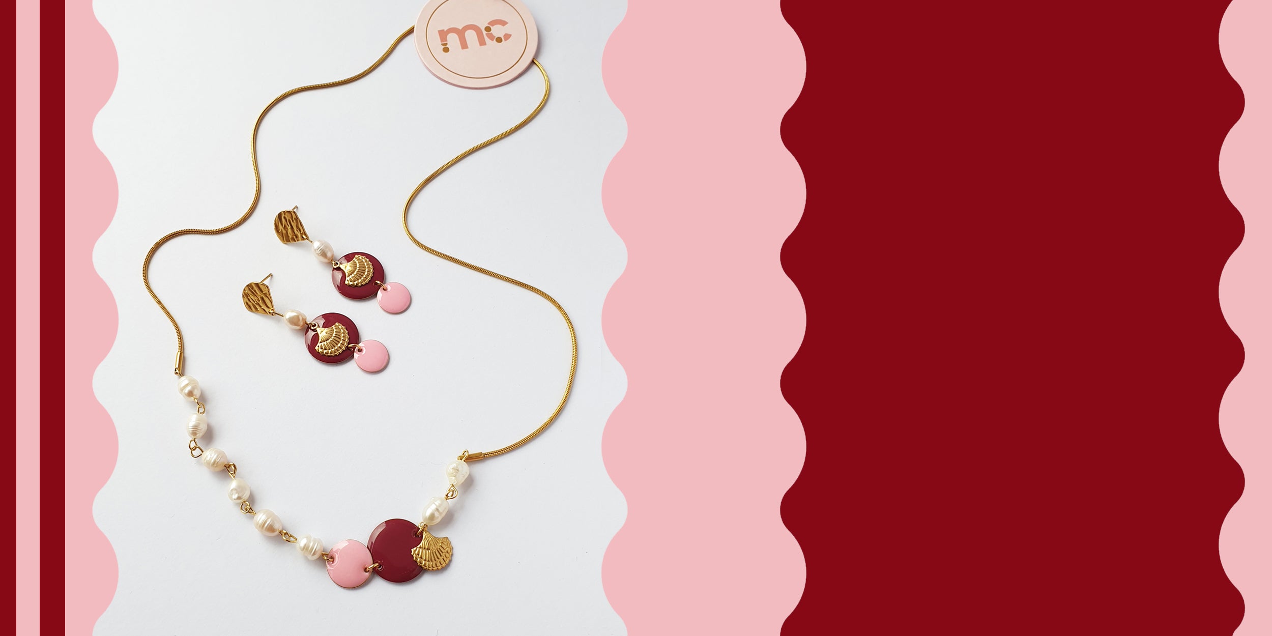 SPLENDOR NECKLACE