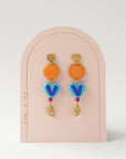 MONTAGUE EARRINGS