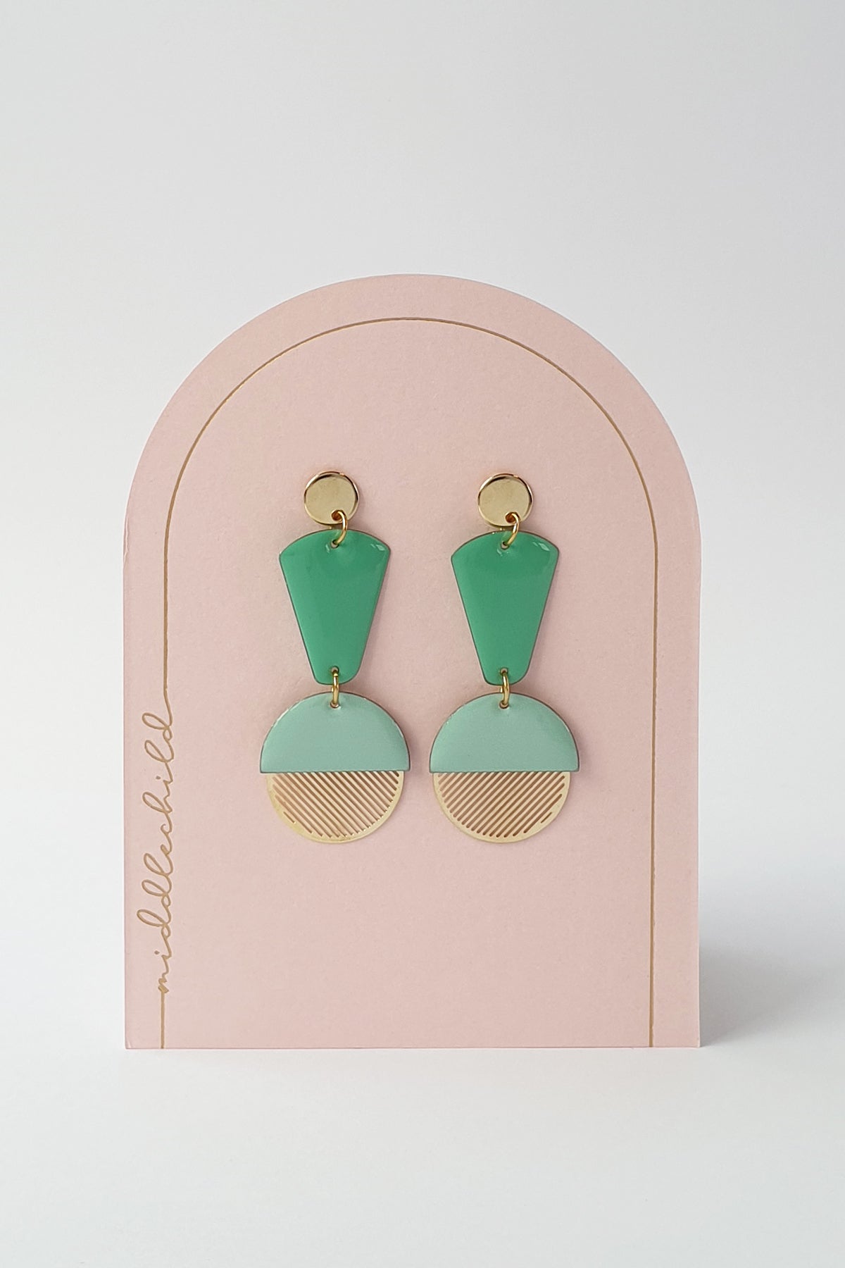 ROLLERWAY EARRINGS