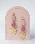 MON CHOU EARRINGS