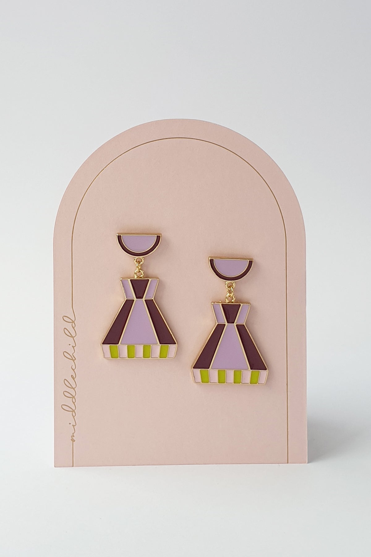 ABODE EARRINGS