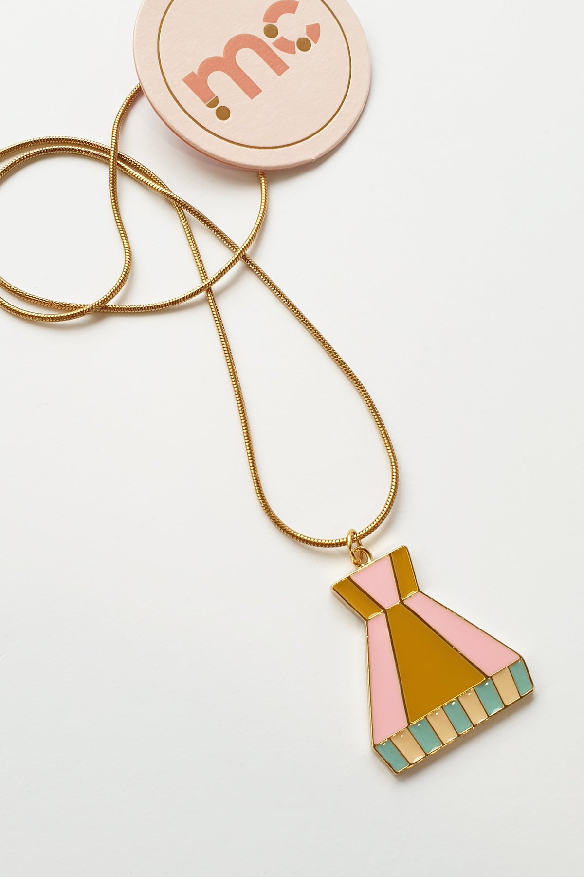 ABODE NECKLACE