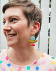 ACROBAT EARRINGS