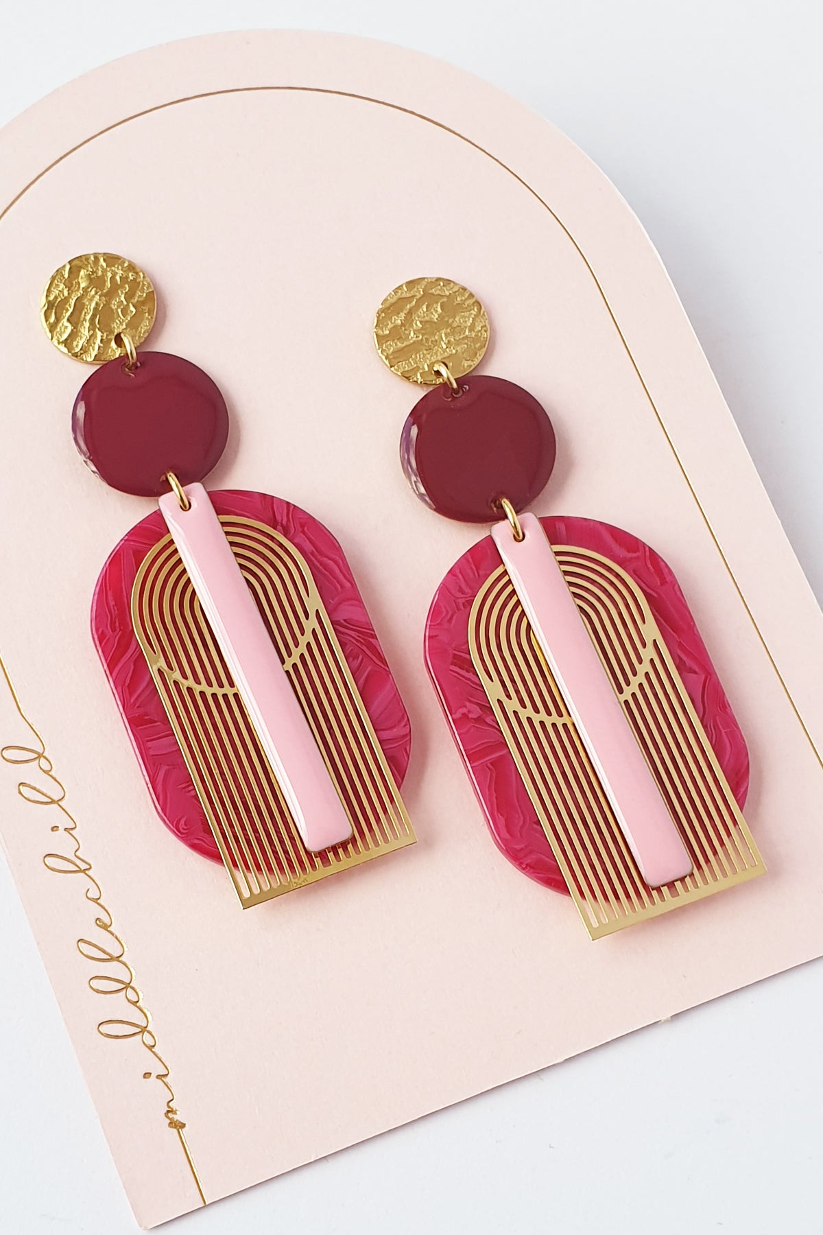 ATLAS EARRINGS