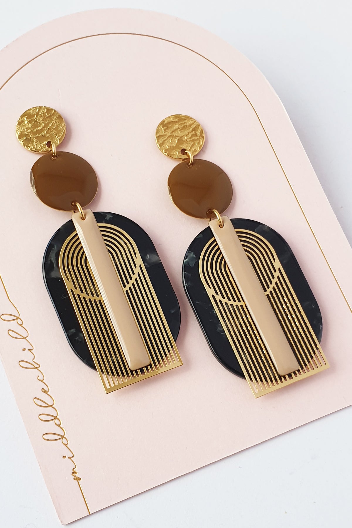 ATLAS EARRINGS