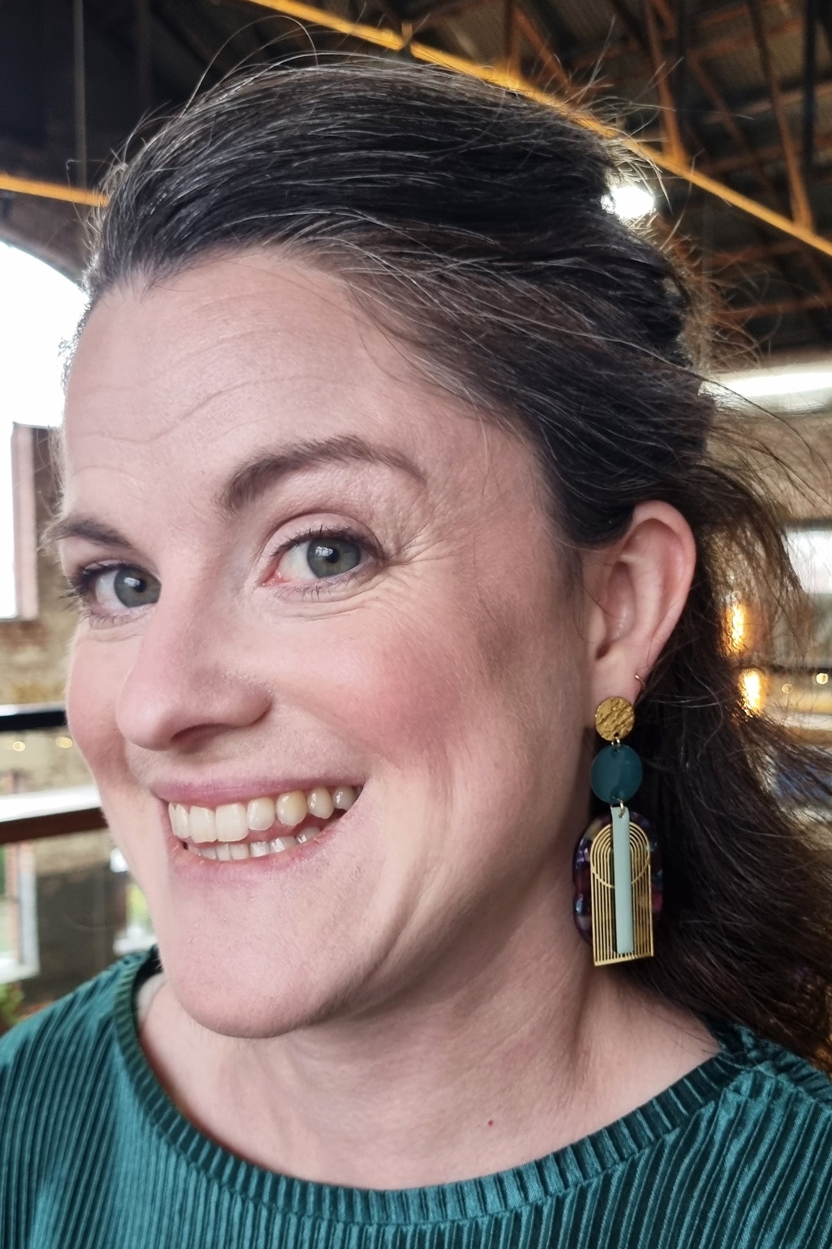 ATLAS EARRINGS