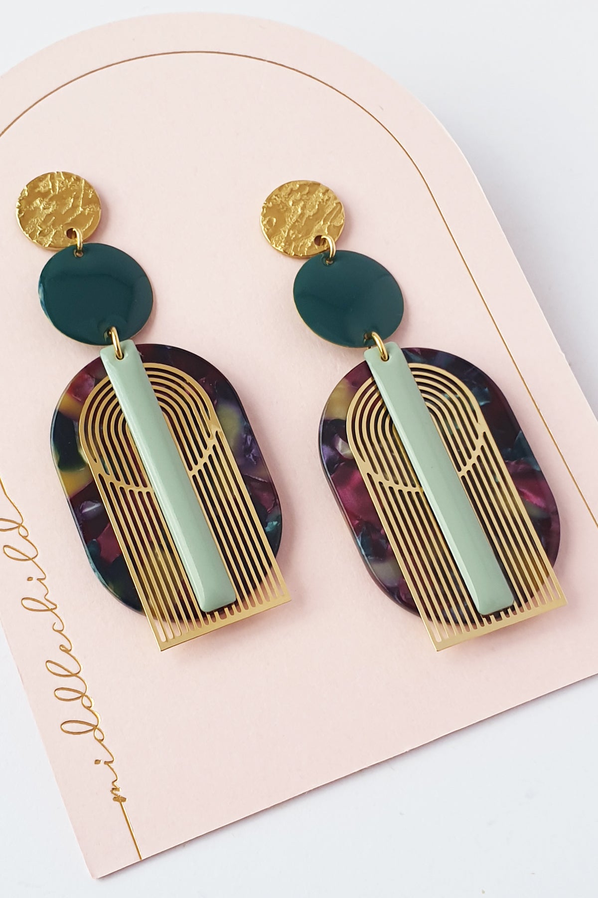 ATLAS EARRINGS