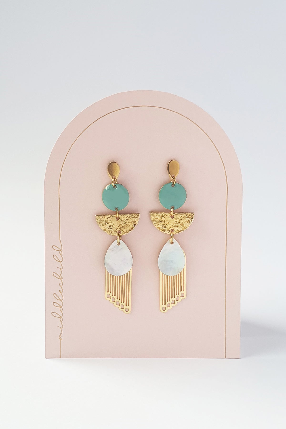 AURA EARRINGS