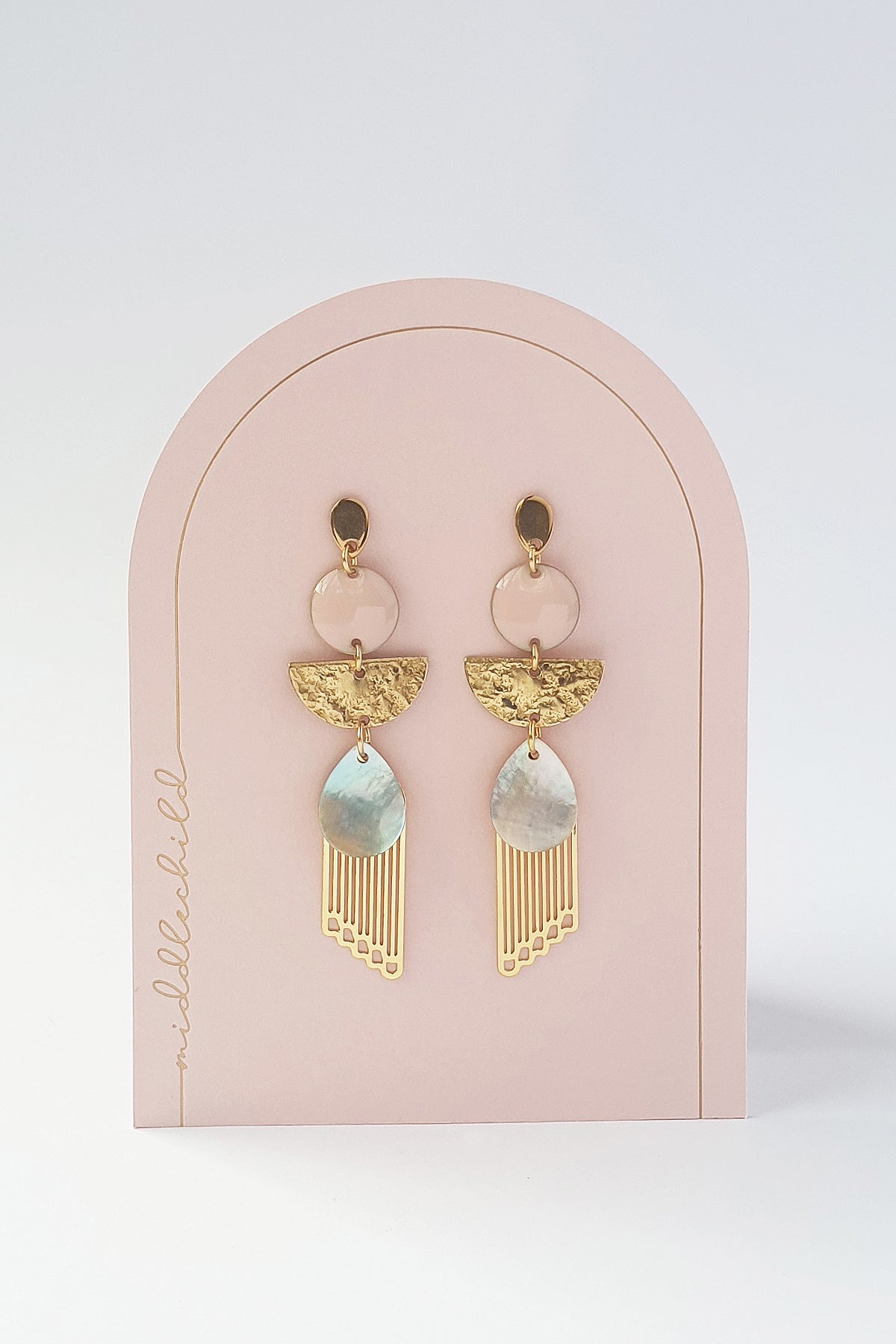 AURA EARRINGS