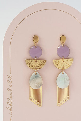 AURA EARRINGS