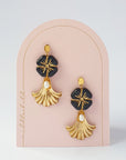 BELVEDERE EARRINGS