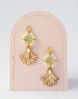 BELVEDERE EARRINGS
