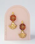 BELVEDERE EARRINGS