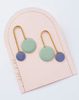 BUBBLES EARRINGS