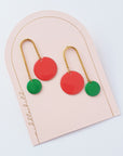 BUBBLES EARRINGS
