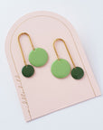 BUBBLES EARRINGS