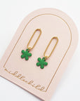 BUDDY EARRINGS