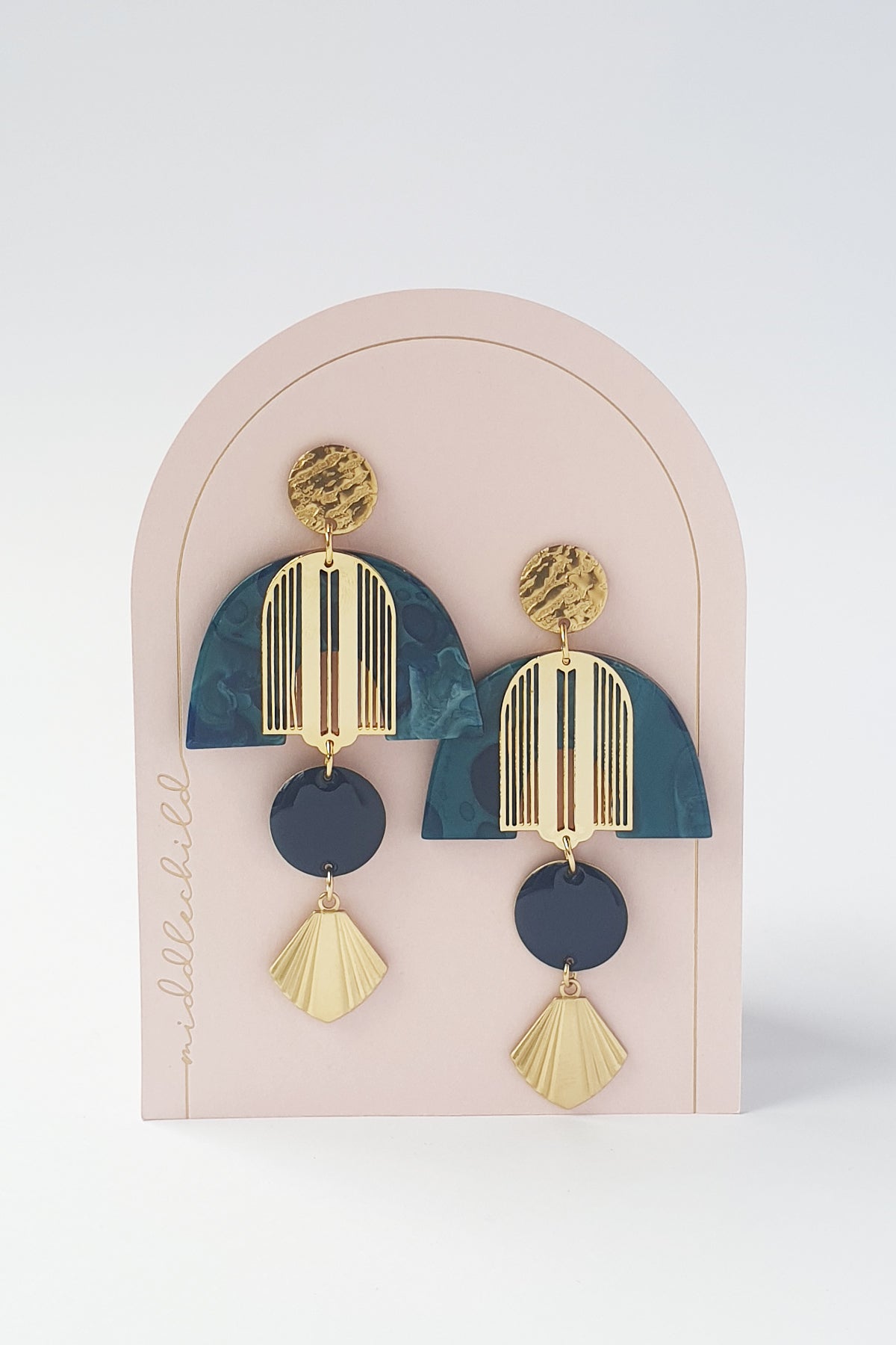 CHARLESTON EARRINGS