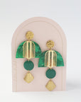 CHARLESTON EARRINGS