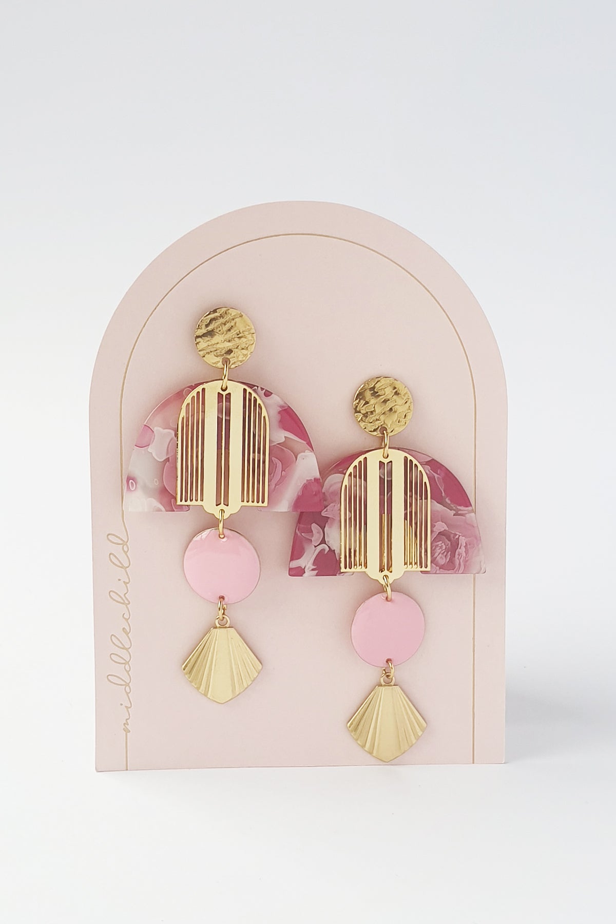 CHARLESTON EARRINGS