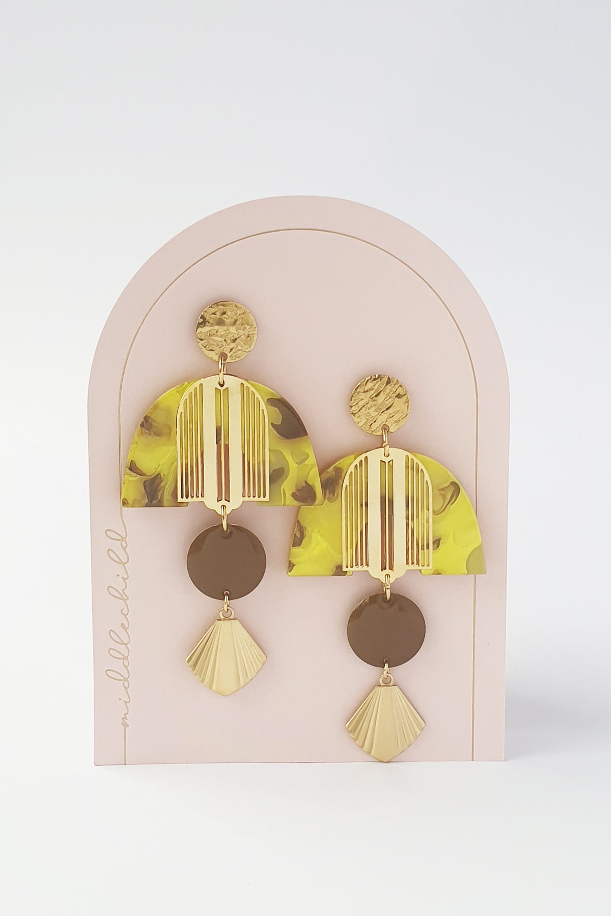 CHARLESTON EARRINGS