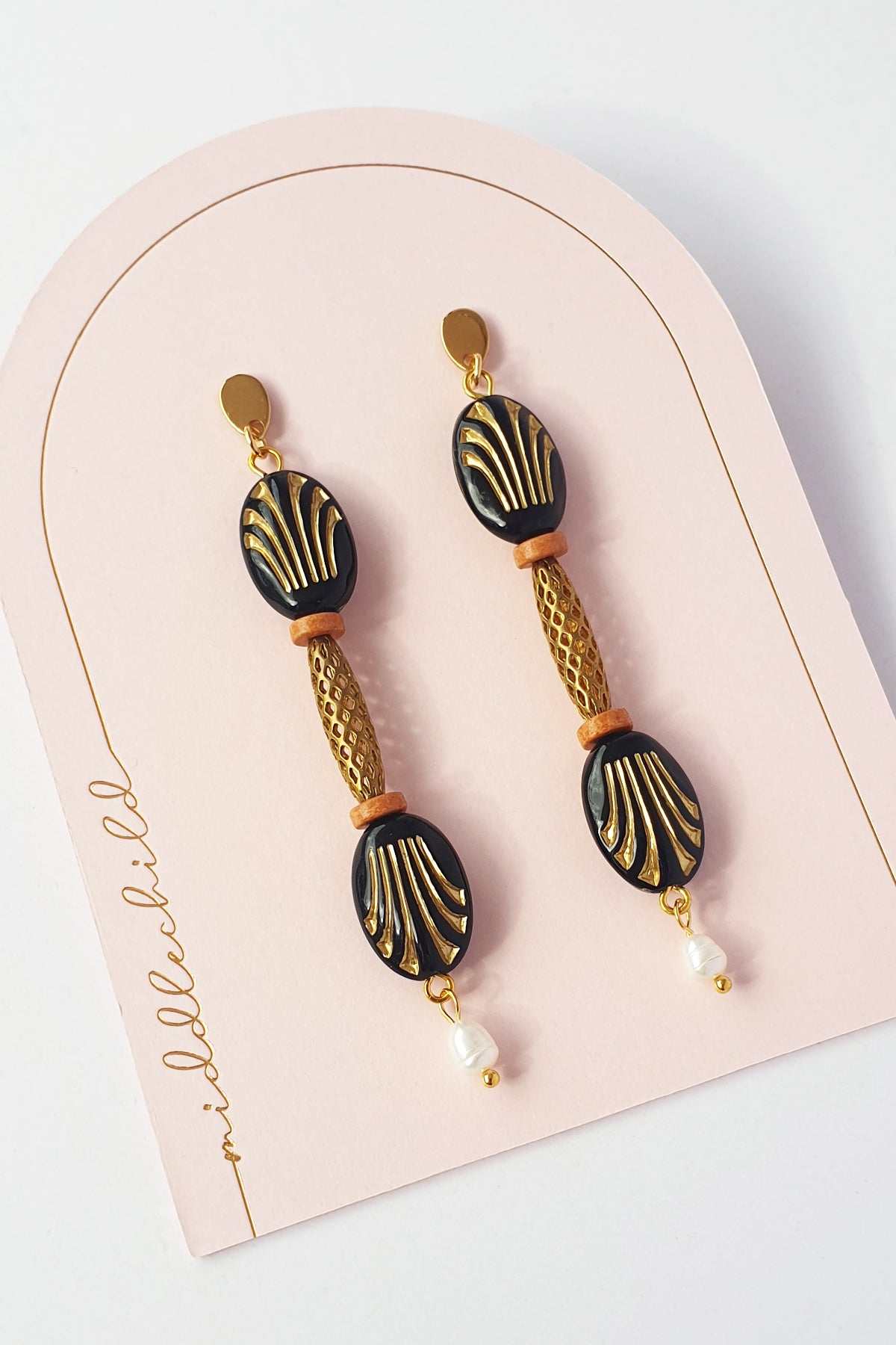 CHATEAU EARRINGS