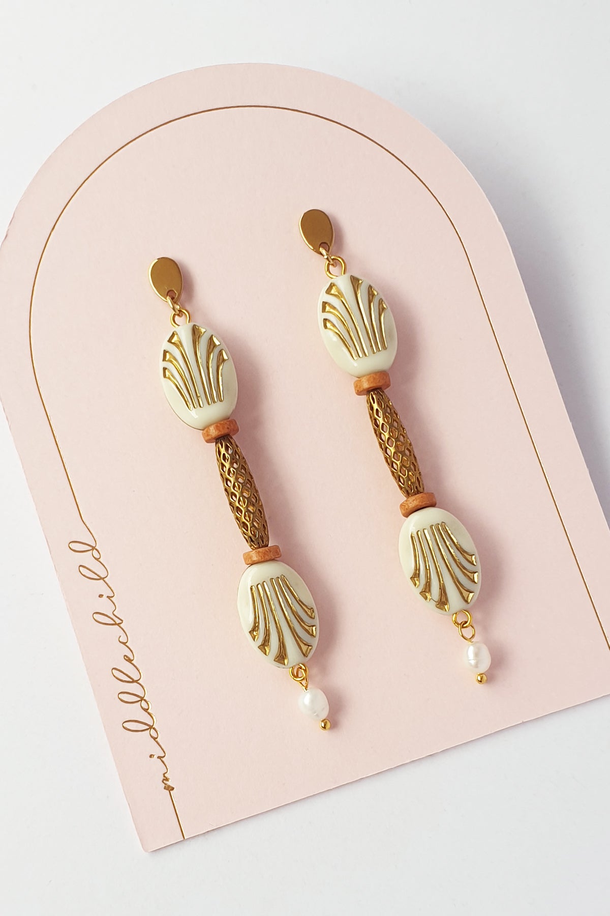 CHATEAU EARRINGS