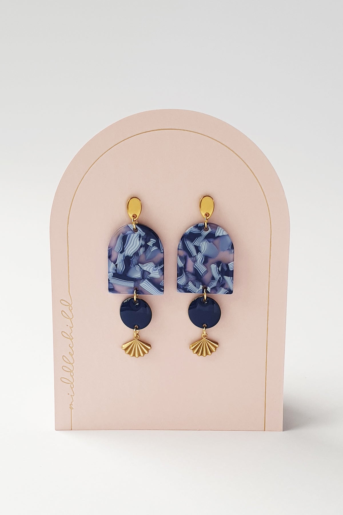 CLOCHE EARRINGS