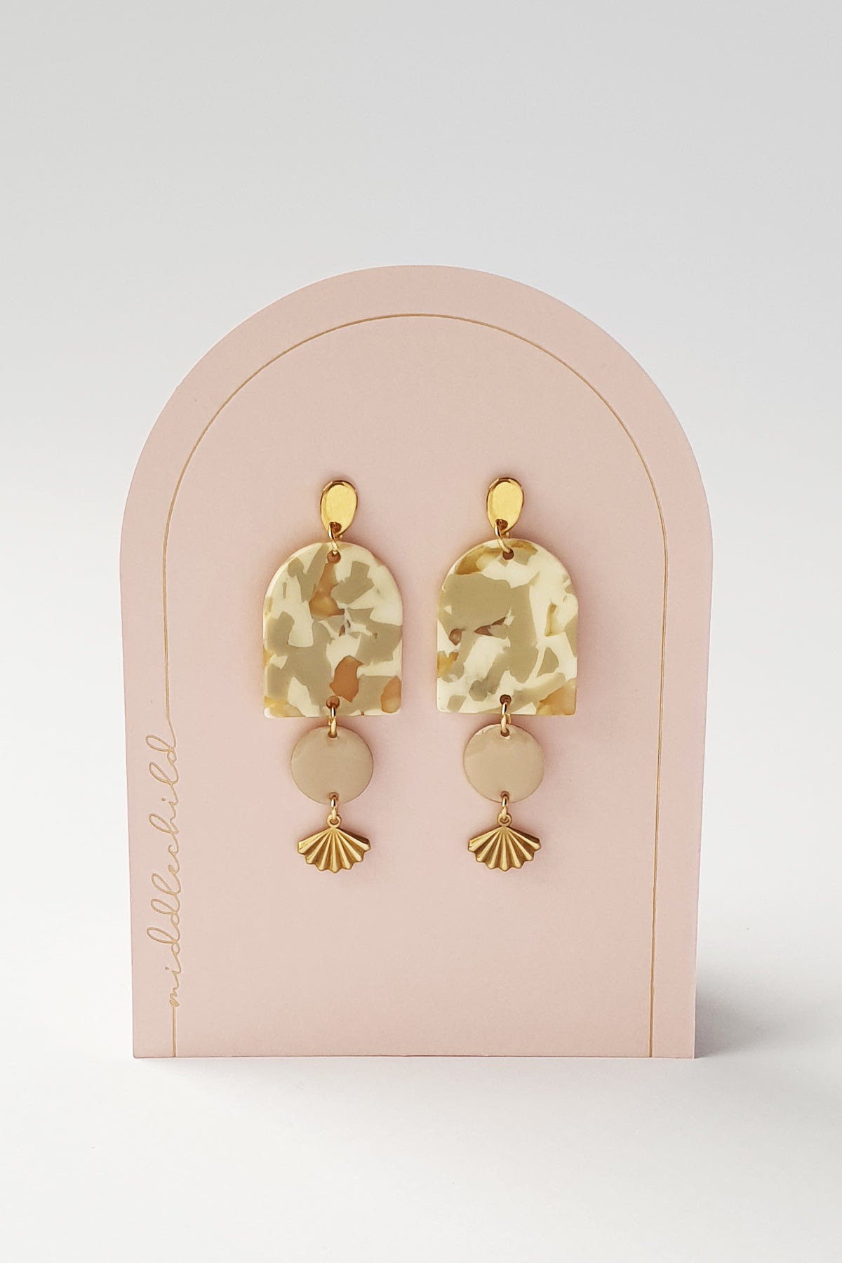 CLOCHE EARRINGS