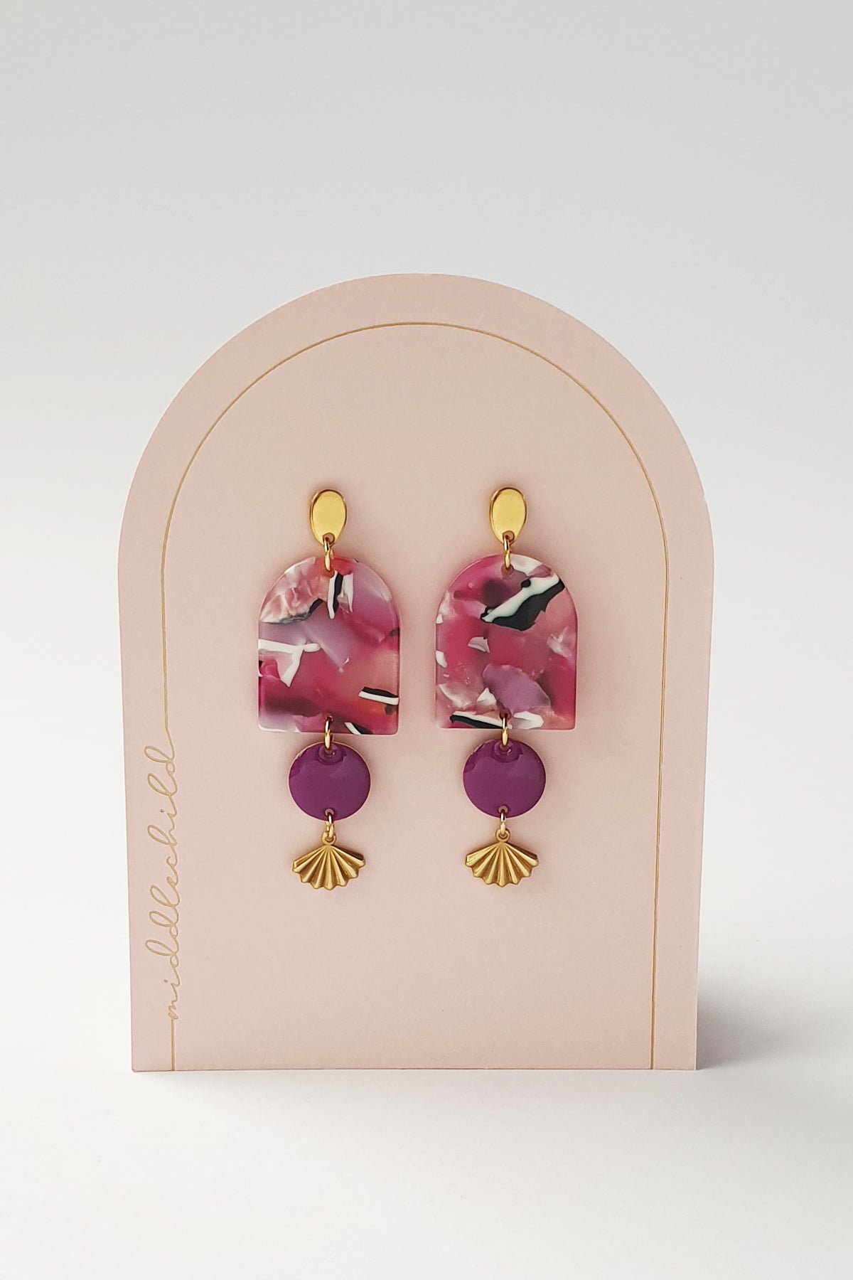 CLOCHE EARRINGS