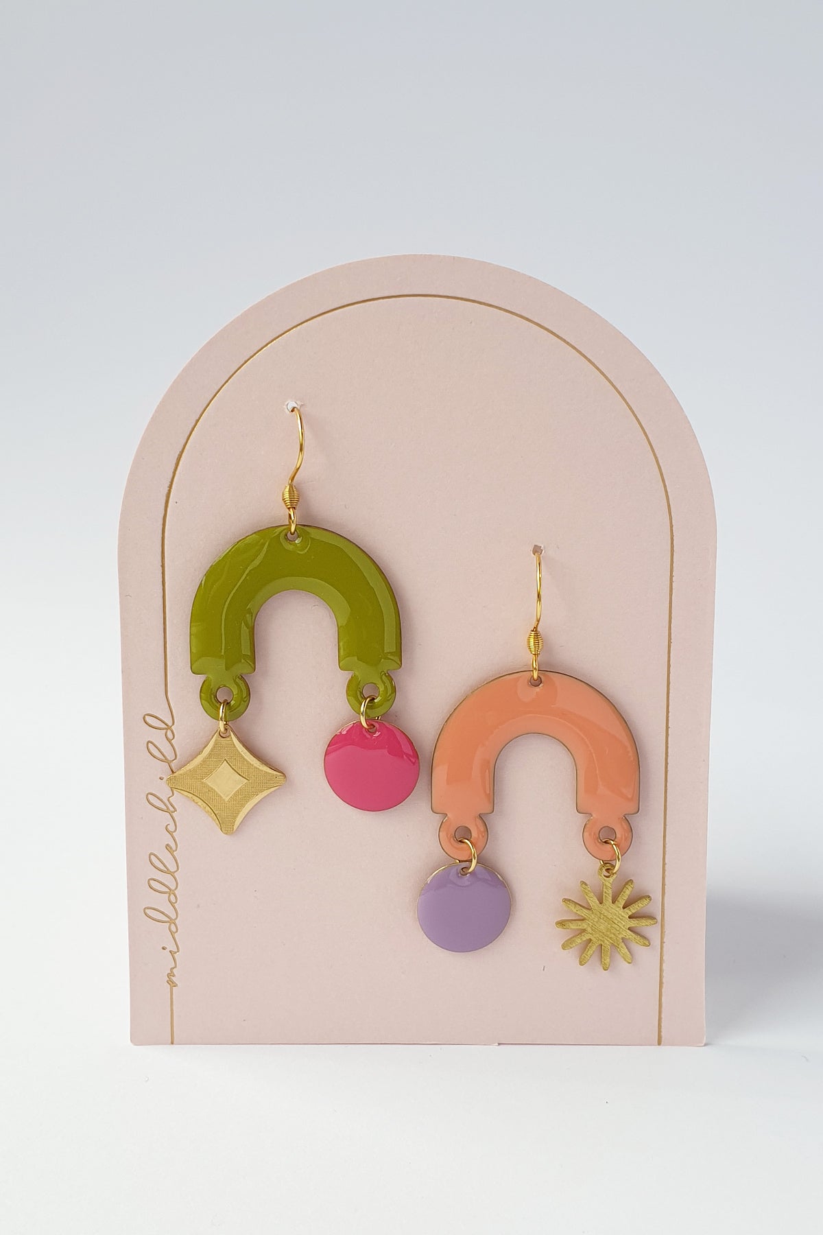 CONFECTION EARRINGS