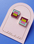 CUBIST STUDS