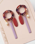 CURIOS EARRINGS