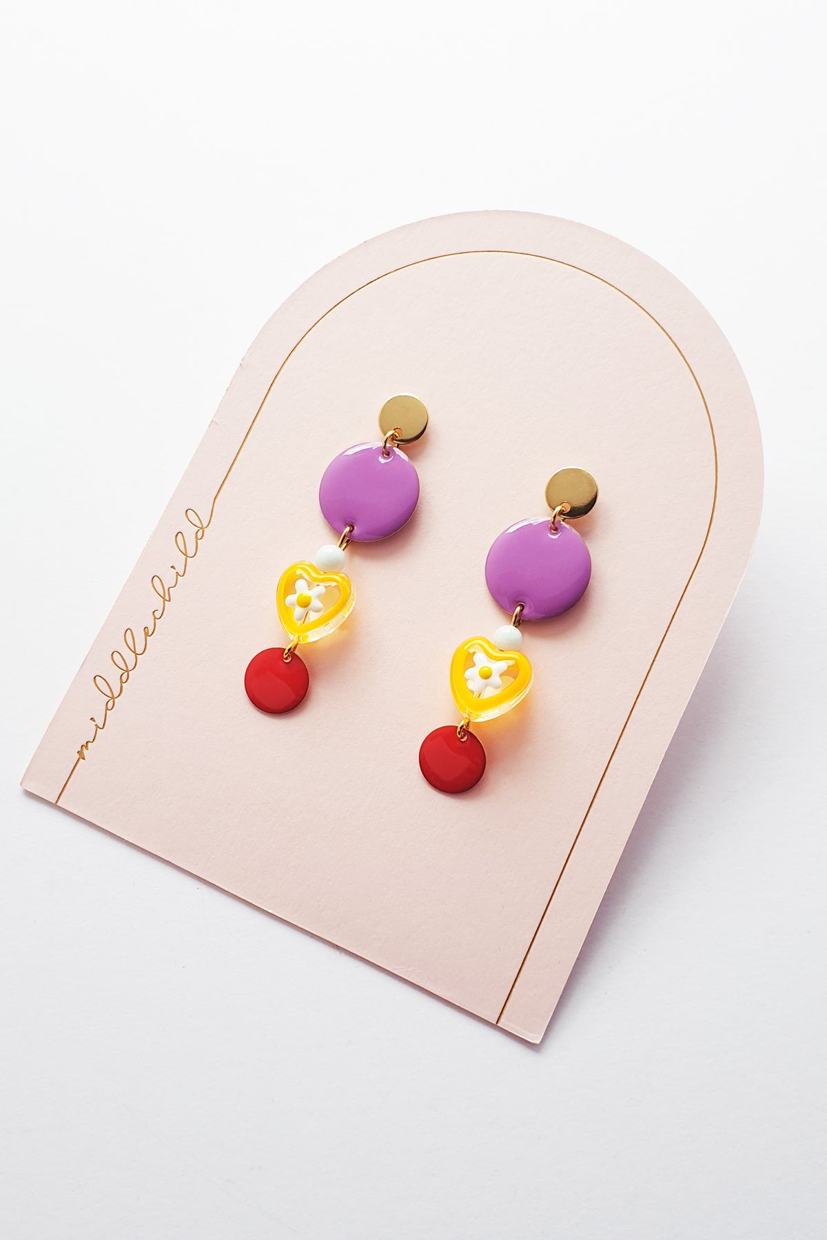 ❤ Good Friday 'Dana' Earrings