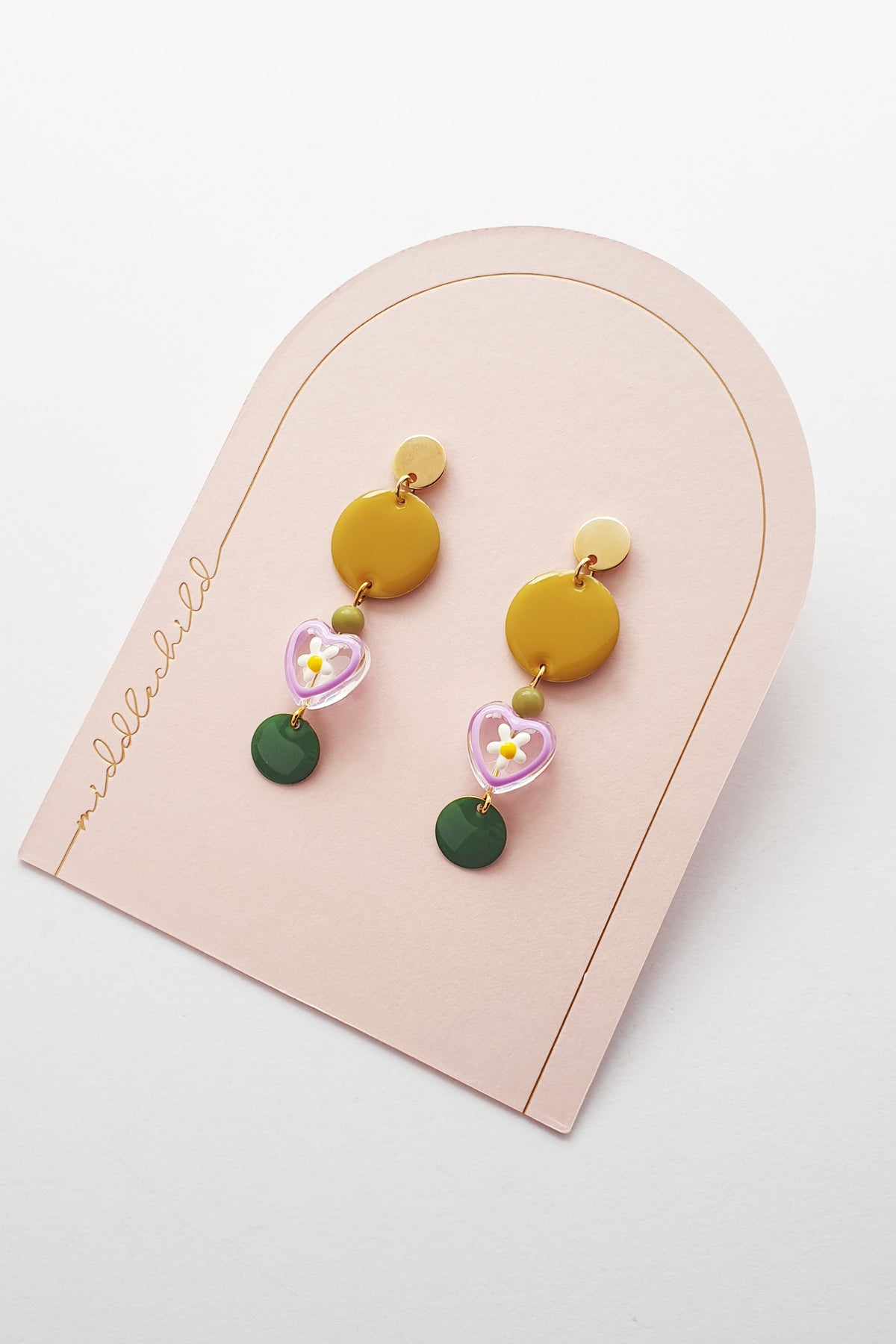 ❤ Good Friday 'Dana' Earrings