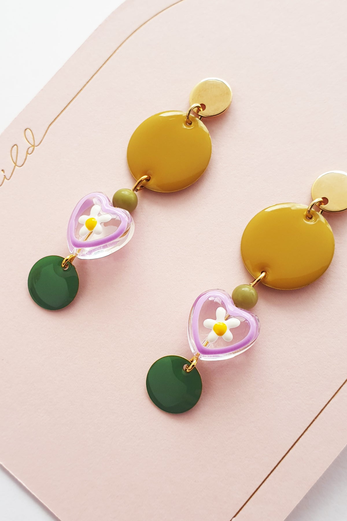 ❤ Good Friday 'Dana' Earrings