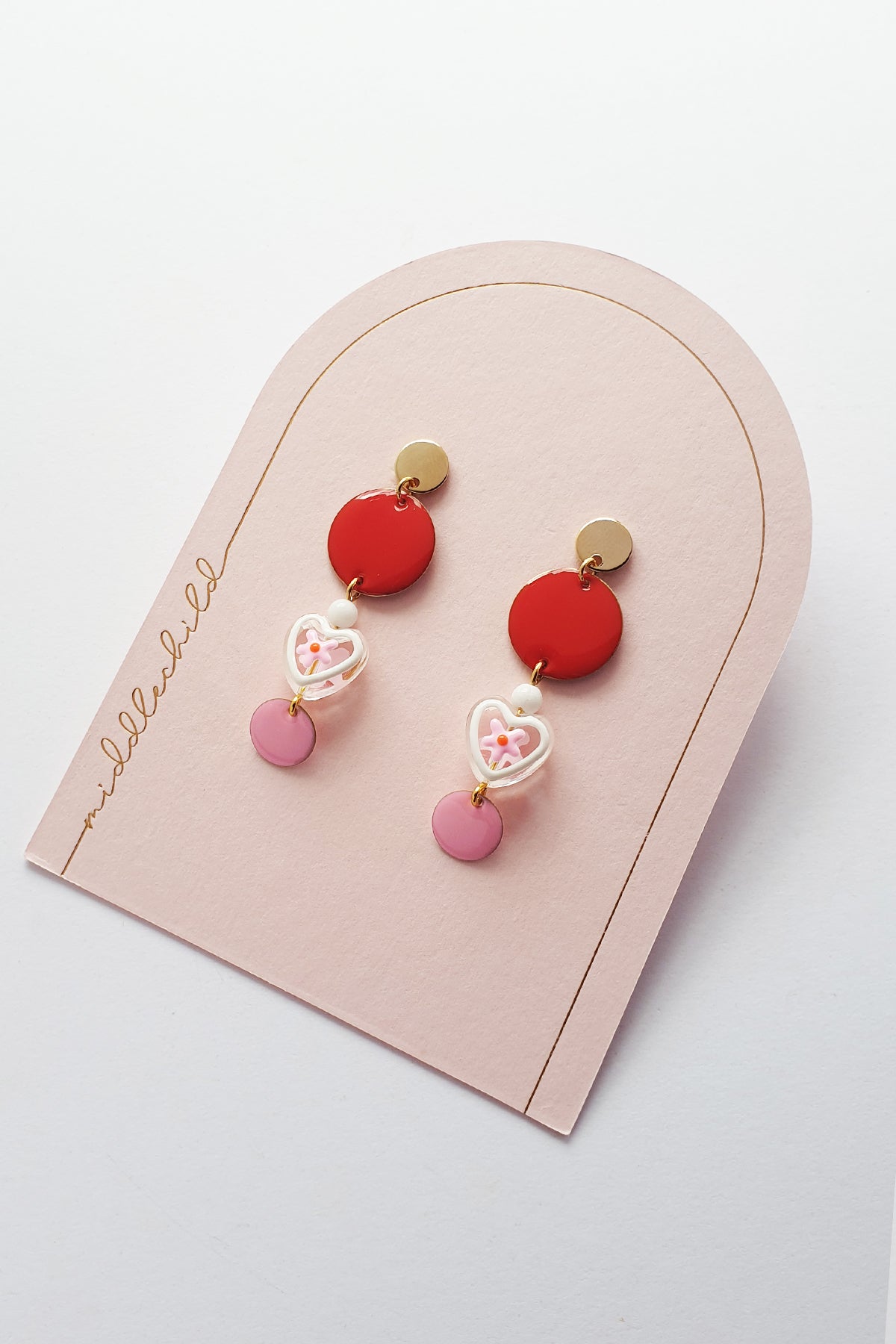 ❤ Good Friday 'Dana' Earrings