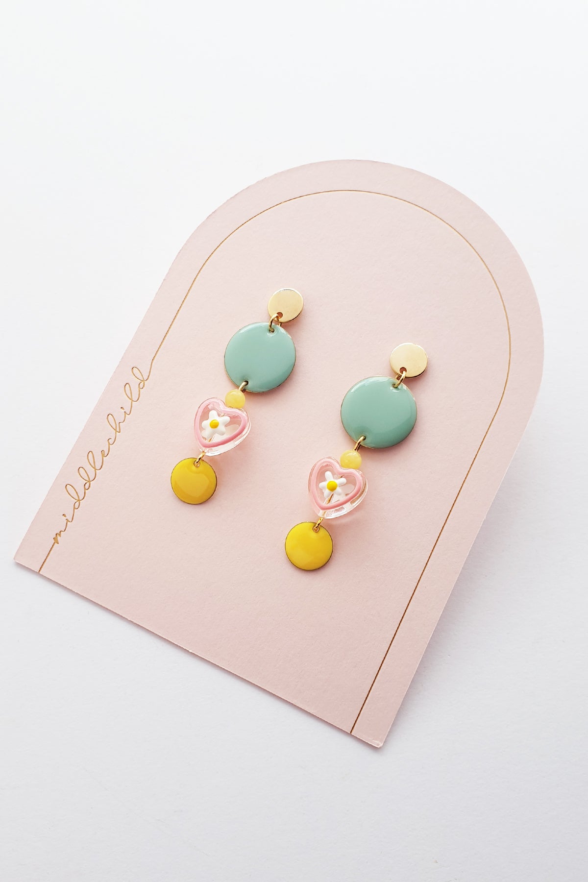 ❤ Good Friday 'Dana' Earrings