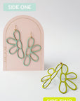 DANDY LINE EARRINGS